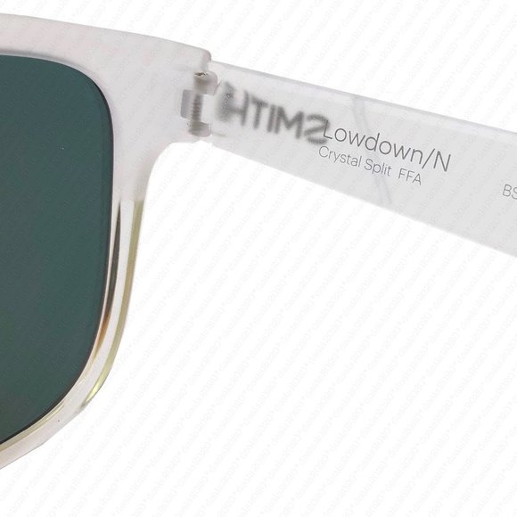 Smith Lowdown/N FFA-A0 56mm Matte Crystal Sunglasses - Picture 10 of 11